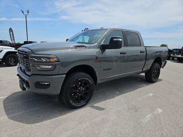 2026 RAM Ram 2500 RAM 2500 LONE STAR CREW CAB 4X4 64 BOX 2026 RAM Ram 2500 RAM 2500 LONE STAR CREW CAB 4X4 64 BOX