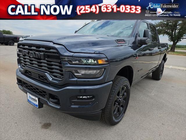 2026 RAM Ram 2500 RAM 2500 LONE STAR CREW CAB 4X4 64 BOX 2026 RAM Ram 2500 RAM 2500 LONE STAR CREW CAB 4X4 64 BOX
