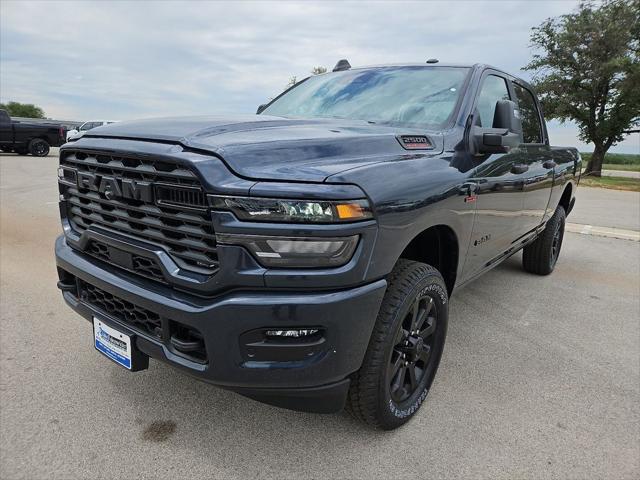 2026 RAM 2500 RAM 2500 LONE STAR CREW CAB 4X4 64 BOX