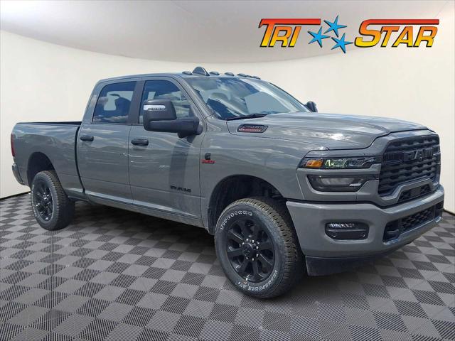 2026 RAM Ram 2500 RAM 2500 BIG HORN CREW CAB 4X4 64 BOX 2026 RAM Ram 2500 RAM 2500 BIG HORN CREW CAB 4X4 64 BOX