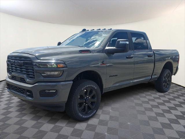 2026 RAM Ram 2500 RAM 2500 BIG HORN CREW CAB 4X4 64 BOX 2026 RAM Ram 2500 RAM 2500 BIG HORN CREW CAB 4X4 64 BOX