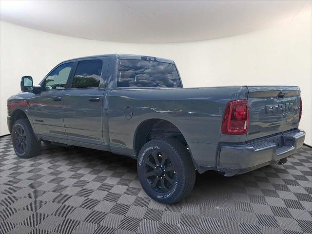 2026 RAM Ram 2500 RAM 2500 BIG HORN CREW CAB 4X4 64 BOX 2026 RAM Ram 2500 RAM 2500 BIG HORN CREW CAB 4X4 64 BOX
