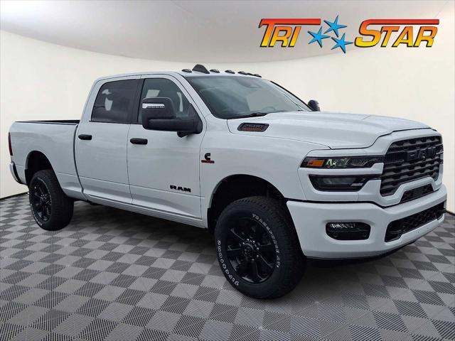 2026 RAM Ram 2500 RAM 2500 BIG HORN CREW CAB 4X4 64 BOX 2026 RAM Ram 2500 RAM 2500 BIG HORN CREW CAB 4X4 64 BOX
