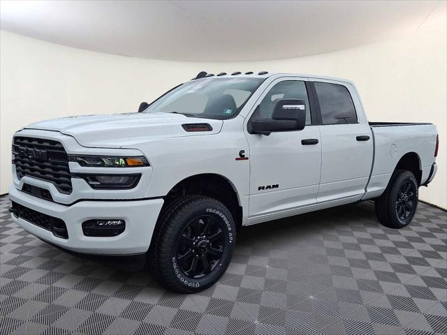 2026 RAM Ram 2500 RAM 2500 BIG HORN CREW CAB 4X4 64 BOX 2026 RAM Ram 2500 RAM 2500 BIG HORN CREW CAB 4X4 64 BOX