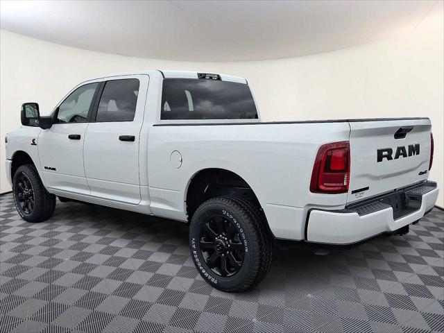 2026 RAM Ram 2500 RAM 2500 BIG HORN CREW CAB 4X4 64 BOX 2026 RAM Ram 2500 RAM 2500 BIG HORN CREW CAB 4X4 64 BOX