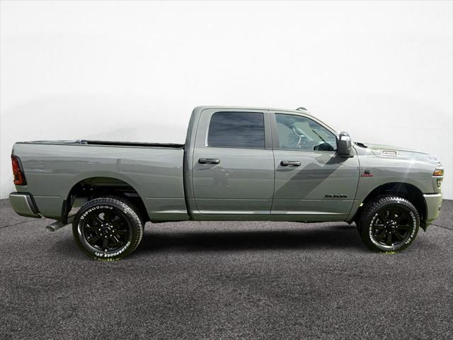 2026 RAM Ram 2500 RAM 2500 BIG HORN CREW CAB 4X4 64 BOX