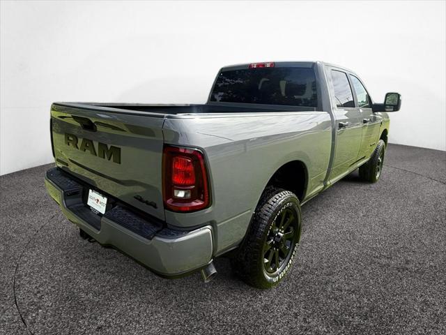 2026 RAM Ram 2500 RAM 2500 BIG HORN CREW CAB 4X4 64 BOX