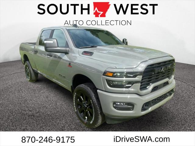 2026 RAM Ram 2500 RAM 2500 BIG HORN CREW CAB 4X4 64 BOX