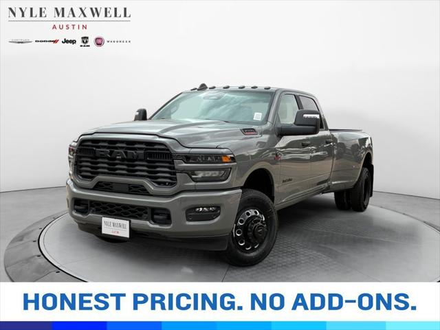 2026 RAM Ram 3500 RAM 3500 LONE STAR CREW CAB 4X4 8 BOX