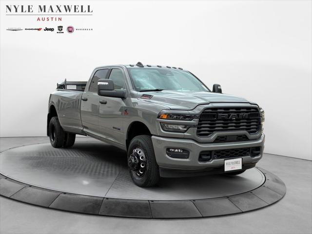 2026 RAM Ram 3500 RAM 3500 LONE STAR CREW CAB 4X4 8 BOX