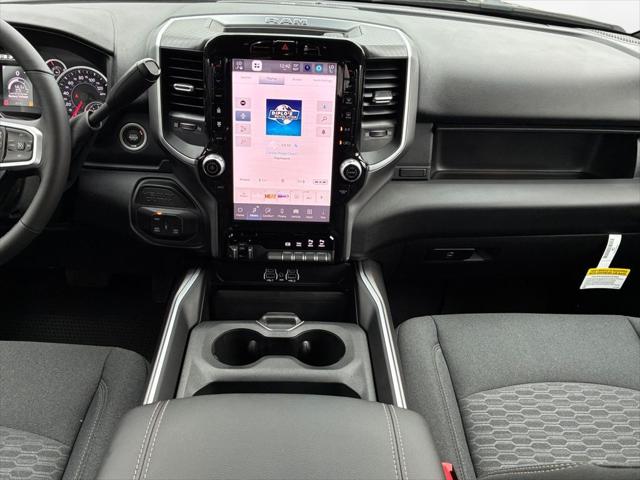 2026 RAM Ram 3500 RAM 3500 LONE STAR CREW CAB 4X4 8 BOX