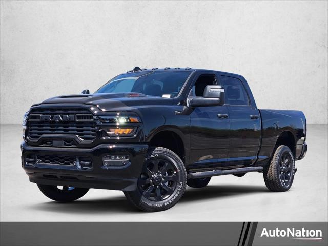 2026 RAM Ram 2500 RAM 2500 BLACK EXPRESS CREW CAB 4X4 64 BOX 2026 RAM Ram 2500 RAM 2500 BLACK EXPRESS CREW CAB 4X4 64 BOX