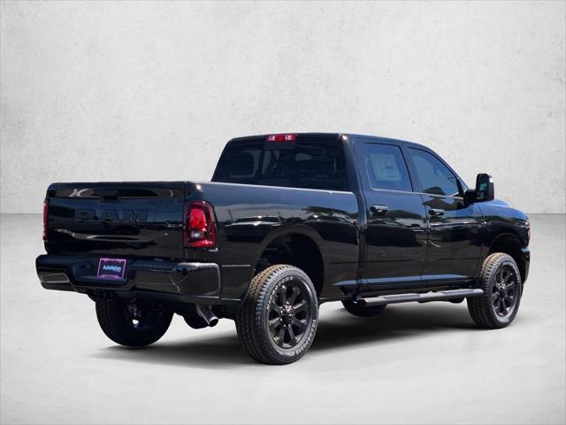 2026 RAM Ram 2500 RAM 2500 BLACK EXPRESS CREW CAB 4X4 64 BOX 2026 RAM Ram 2500 RAM 2500 BLACK EXPRESS CREW CAB 4X4 64 BOX