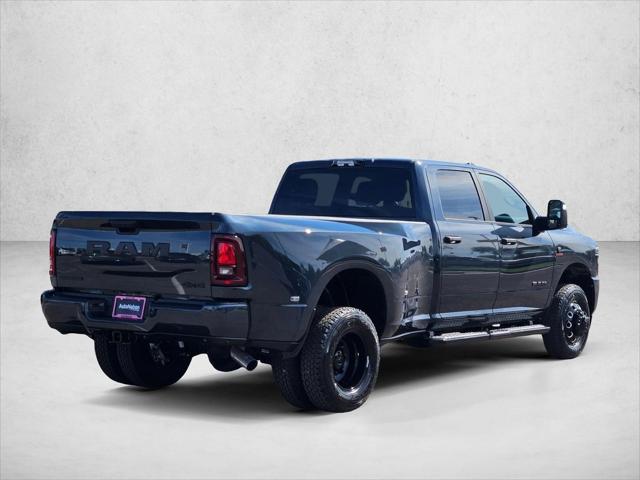 2026 RAM Ram 3500 RAM 3500 BIG HORN CREW CAB 4X4 8 BOX