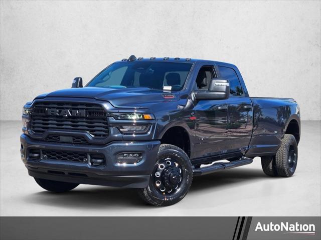 2026 RAM Ram 3500 RAM 3500 BIG HORN CREW CAB 4X4 8 BOX