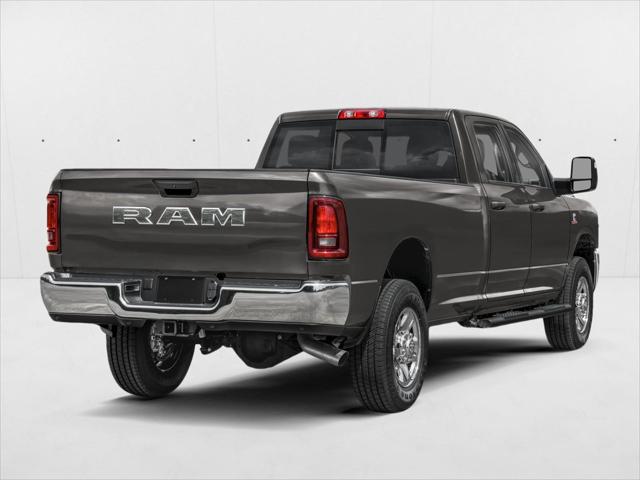 2026 RAM Ram 3500 RAM 3500 BIG HORN CREW CAB 4X4 8 BOX