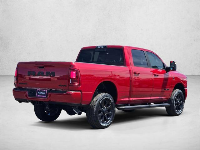 2026 RAM Ram 2500 RAM 2500 LARAMIE CREW CAB 4X4 64 BOX