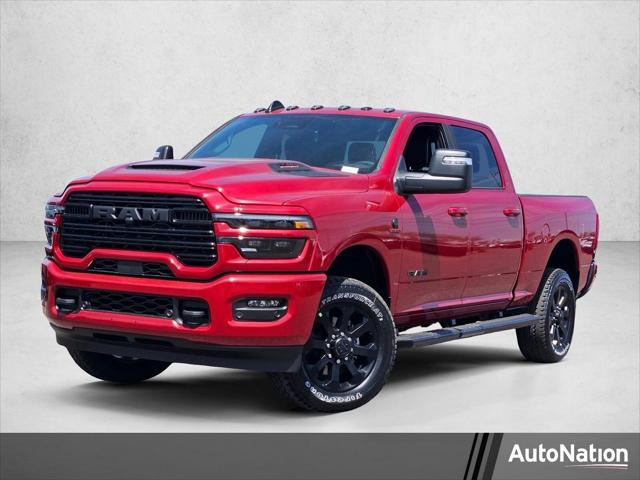 2026 RAM Ram 2500 RAM 2500 LARAMIE CREW CAB 4X4 64 BOX