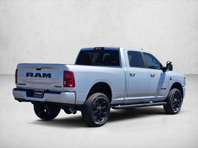 2026 RAM Ram 2500 RAM 2500 LARAMIE CREW CAB 4X4 64 BOX