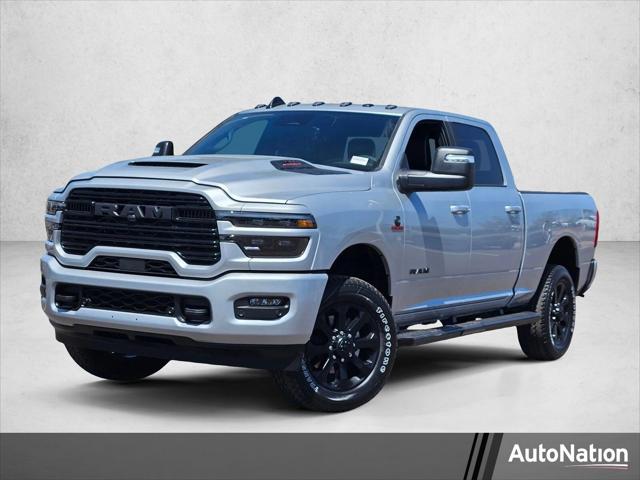 2026 RAM Ram 2500 RAM 2500 LARAMIE CREW CAB 4X4 64 BOX