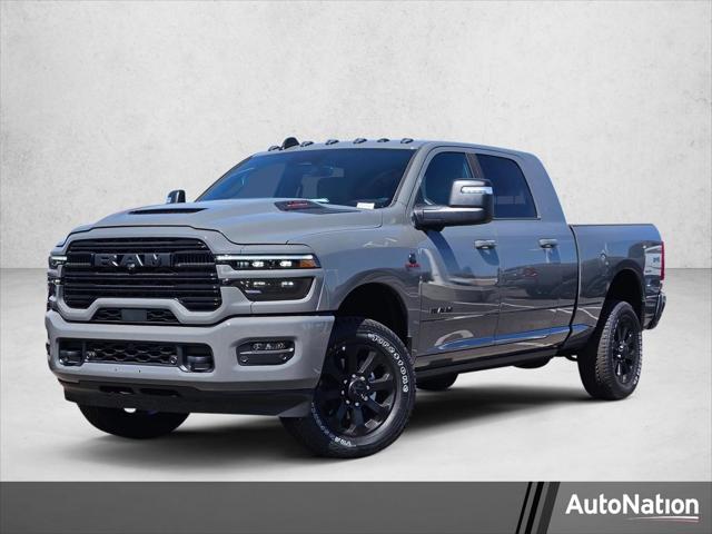 2026 RAM Ram 2500 RAM 2500 LARAMIE MEGA CAB 4X4 64 BOX