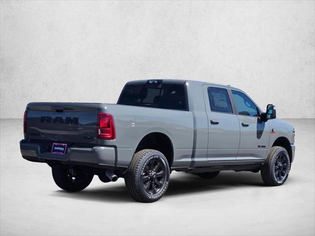 2026 RAM Ram 2500 RAM 2500 LARAMIE MEGA CAB 4X4 64 BOX