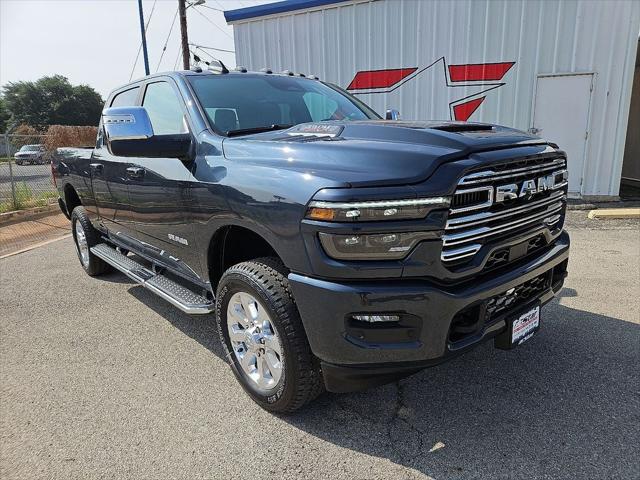 2026 RAM Ram 2500 RAM 2500 LARAMIE CREW CAB 4X4 64 BOX