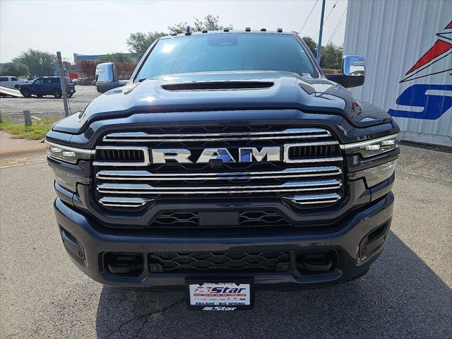 2026 RAM Ram 2500 RAM 2500 LARAMIE CREW CAB 4X4 64 BOX