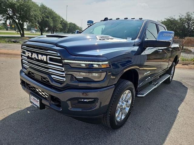 2026 RAM Ram 2500 RAM 2500 LARAMIE CREW CAB 4X4 64 BOX