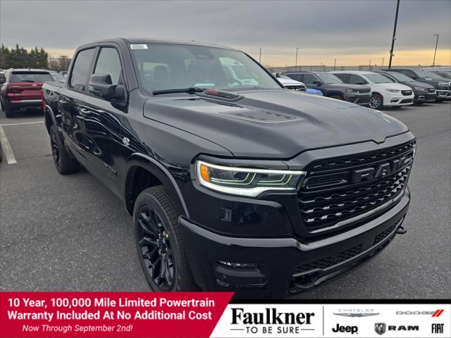 2026 Ram 1500 Limited Crew Cab 4x4 57 Box for sale in Mechanicsburg, PA