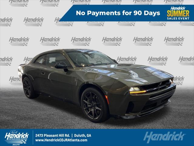 2026 Dodge Charger Scat Pack 2-Door AWD for sale in Duluth, GA