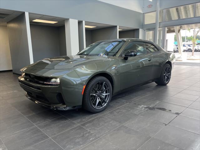 2026 Dodge Charger Scat Pack 2-Door AWD