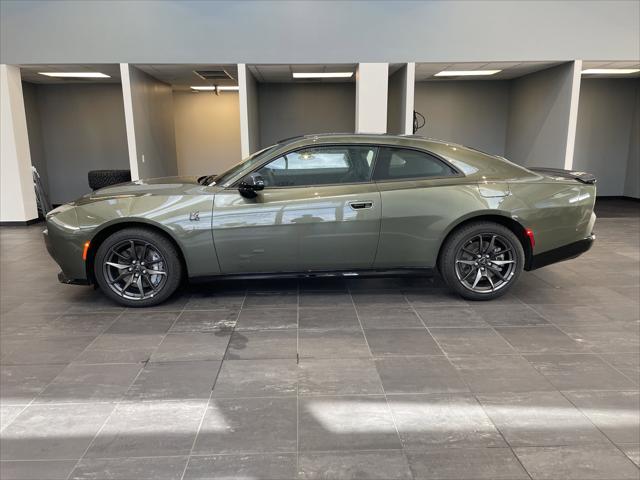 2026 Dodge Charger Scat Pack 2-Door AWD