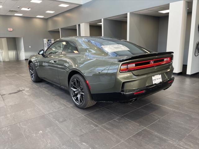 2026 Dodge Charger Scat Pack 2-Door AWD