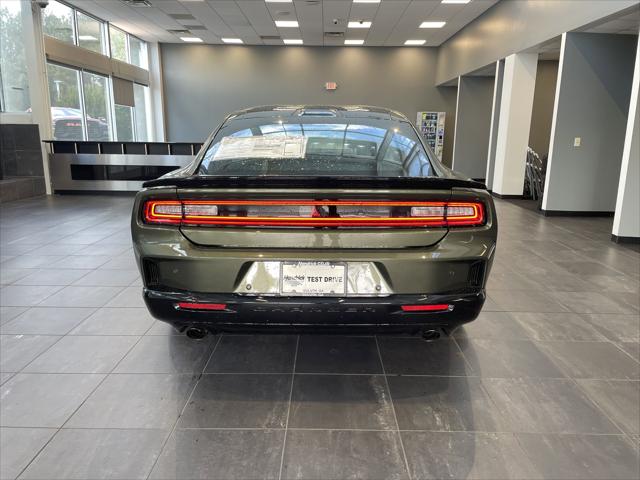 2026 Dodge Charger Scat Pack 2-Door AWD