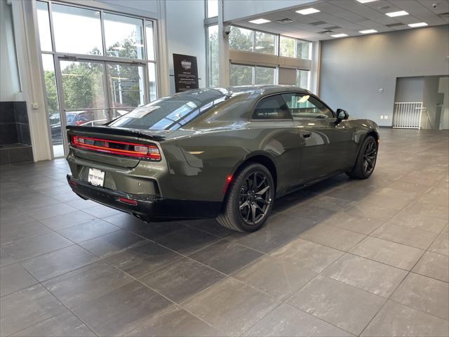 2026 Dodge Charger Scat Pack 2-Door AWD