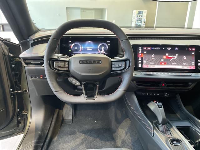 2026 Dodge Charger Scat Pack 2-Door AWD