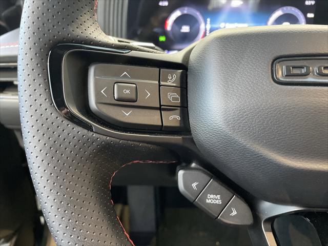 2026 Dodge Charger Scat Pack 2-Door AWD
