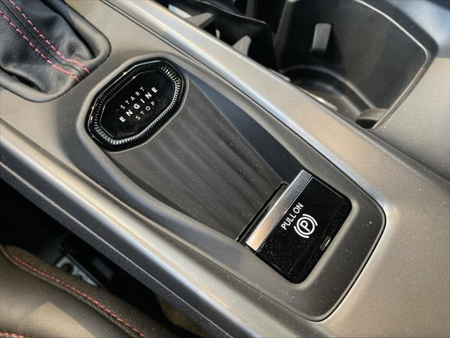 2026 Dodge Charger Scat Pack 2-Door AWD
