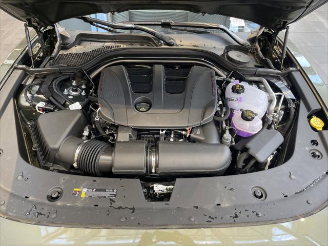 2026 Dodge Charger Scat Pack 2-Door AWD