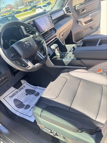 2026 Toyota Tundra SR5 CrewMax 5.5' Bed