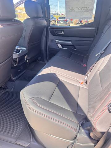 2026 Toyota Tundra SR5 CrewMax 5.5' Bed