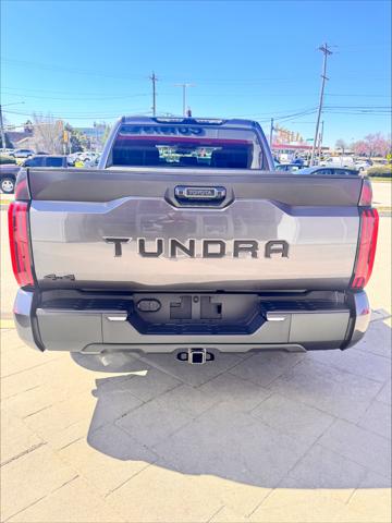2026 Toyota Tundra SR5 CrewMax 5.5' Bed