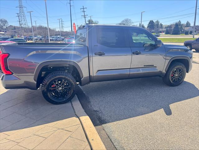 2026 Toyota Tundra SR5 CrewMax 5.5' Bed