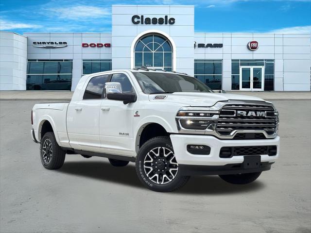 2026 RAM Ram 2500 RAM 2500 LIMITED LONGHORN MEGA CAB 4X4 64 BOX