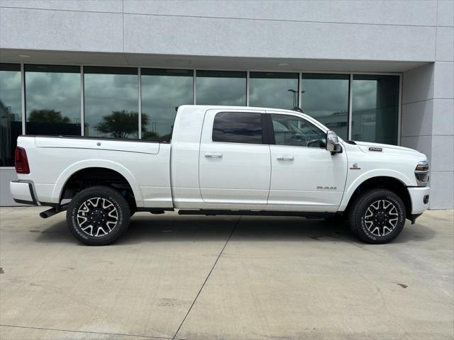 2026 RAM Ram 2500 RAM 2500 LIMITED LONGHORN MEGA CAB 4X4 64 BOX