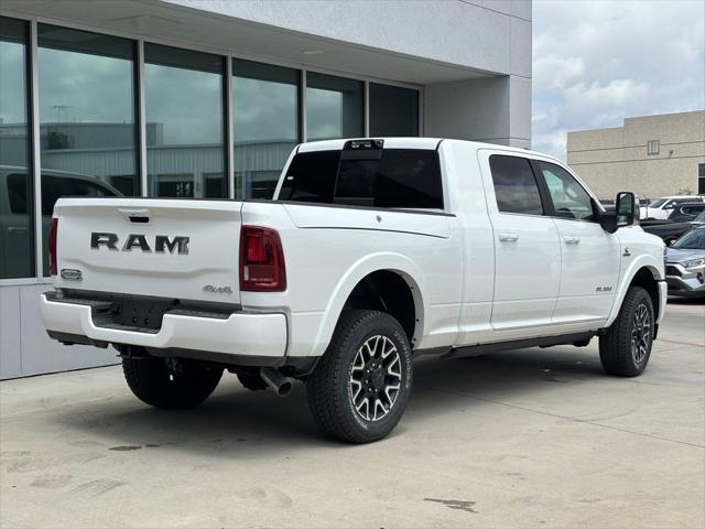2026 RAM Ram 2500 RAM 2500 LIMITED LONGHORN MEGA CAB 4X4 64 BOX