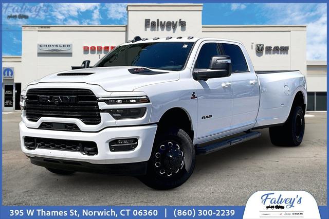 2026 RAM Ram 3500 RAM 3500 LARAMIE CREW CAB 4X4 8 BOX