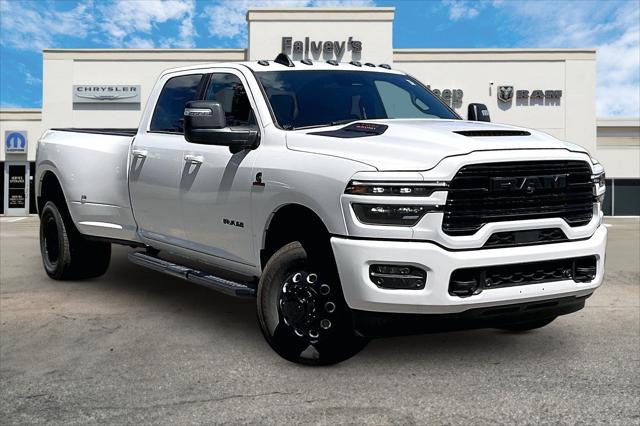2026 RAM Ram 3500 RAM 3500 LARAMIE CREW CAB 4X4 8 BOX