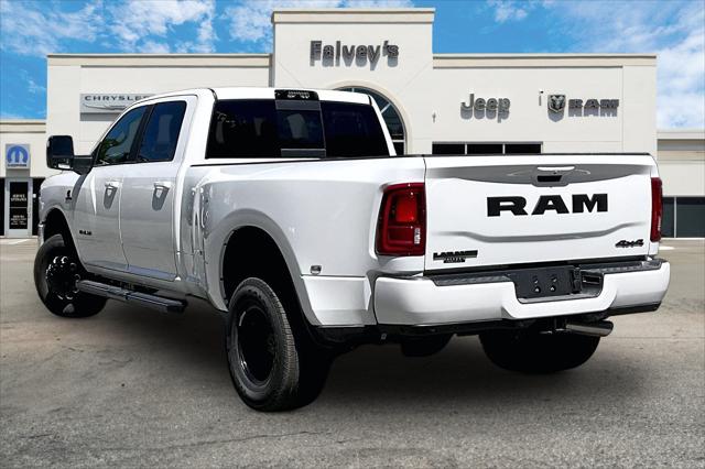 2026 RAM Ram 3500 RAM 3500 LARAMIE CREW CAB 4X4 8 BOX